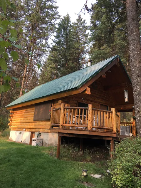 Heron's Roost Cabin Rental