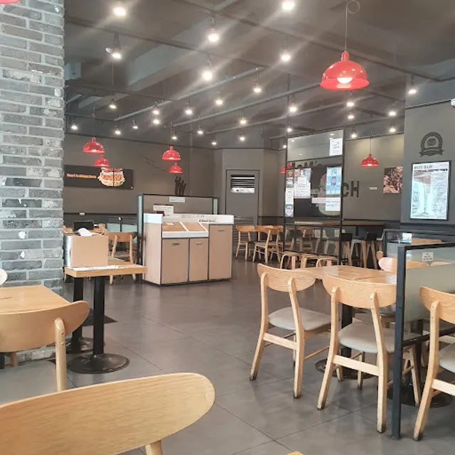 Mom's Touch Guri Sutaek