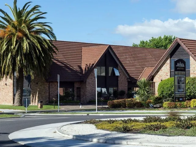 Arista of Rotorua Motel