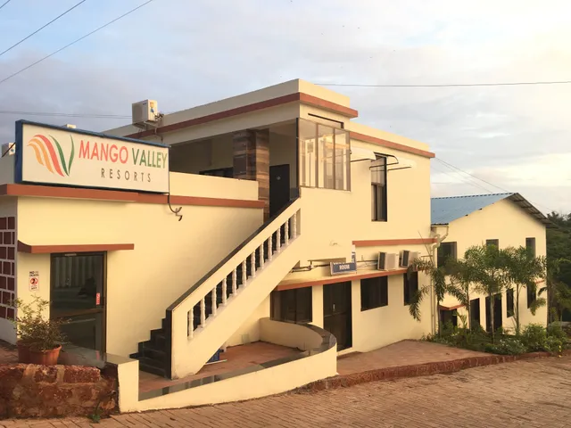 Mango Valley Resort Ganpatipule
