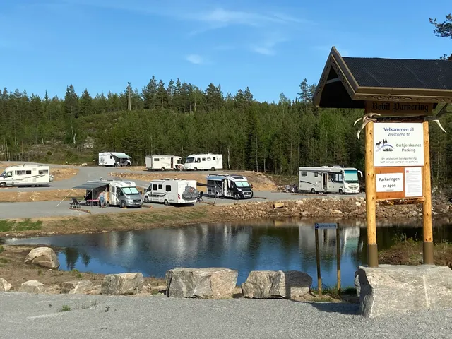 Villmarkseventyret camping