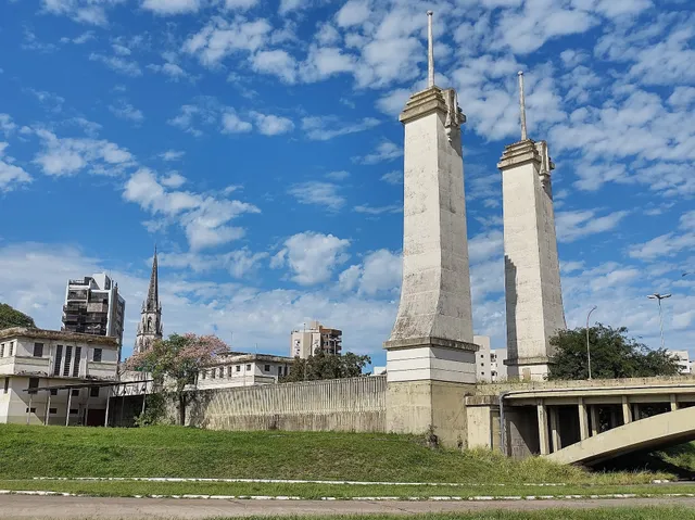 Brazil-Argentina International Bridge