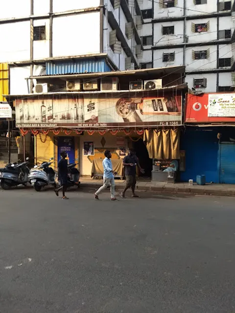 Sai Prasad Bar & Restaurant