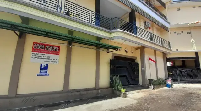 Kost Cemara Residence