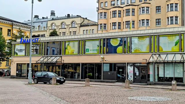 S-market Kasarmitori