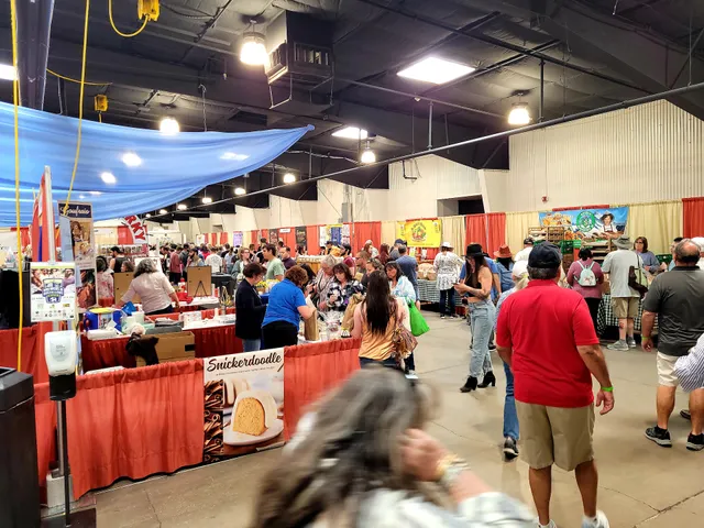 Southwest Chocolate and Coffee Fest