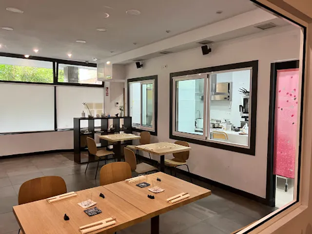 IWASAKI Restaurante Japonés