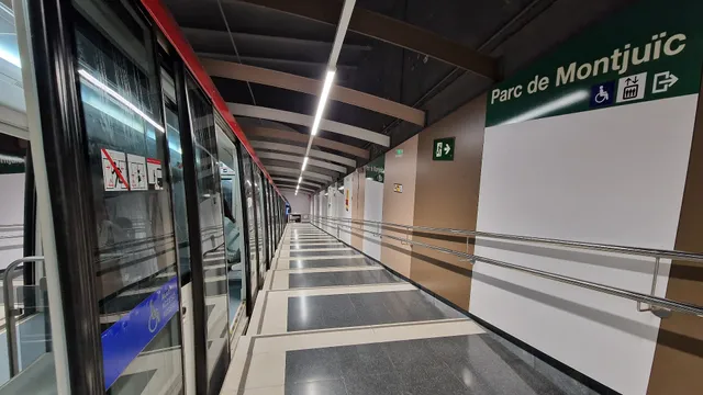 Funicular de Montjuïc