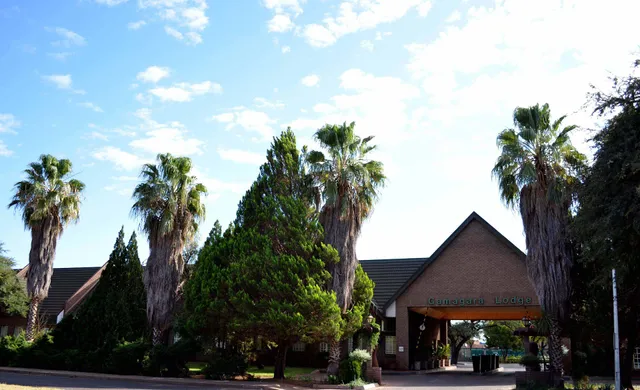 Gamagara Guest Lodge