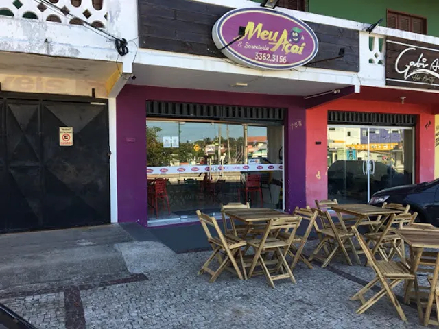 Meu Açaí (Somente Delivery)