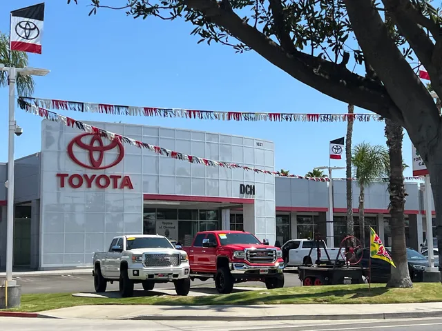 DCH Toyota of Oxnard