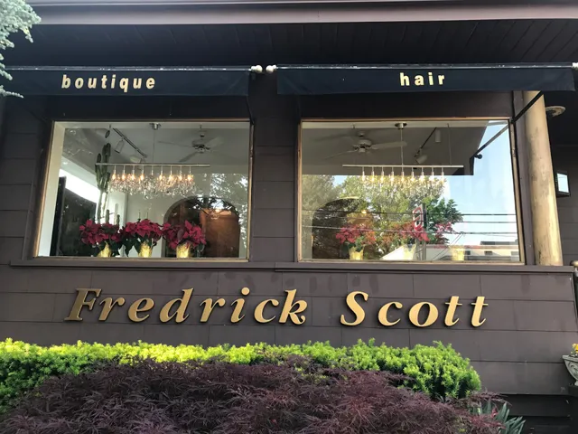 fredrickscott salon & upscale boutique