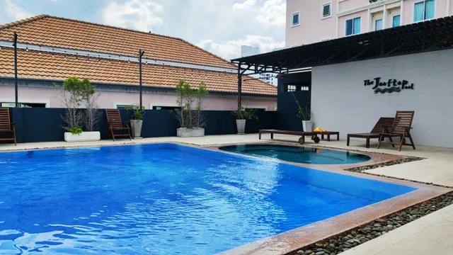 Jomtien longstay hotel