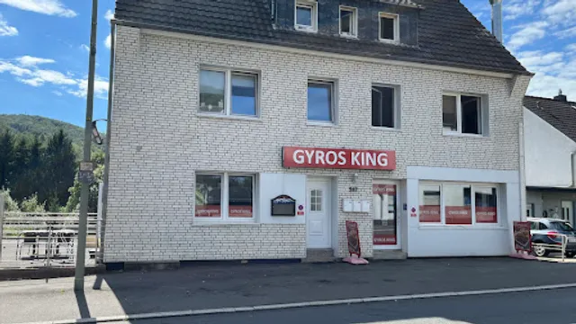 GYROS KING