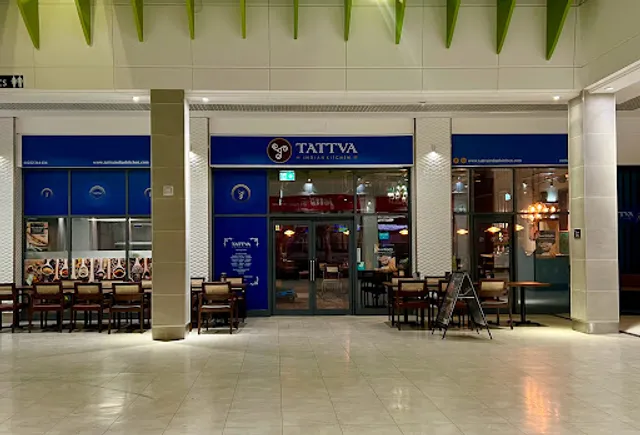 Tattva Indian Restaurant Farnborough