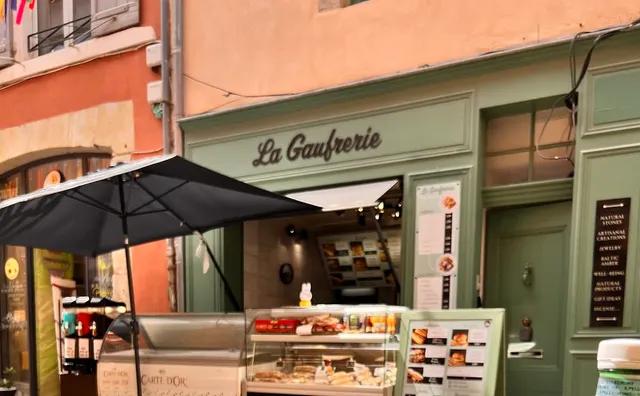 La Gaufrerie