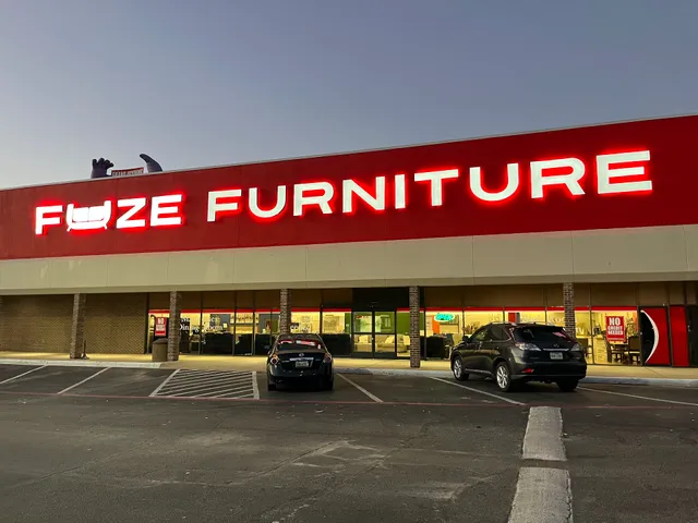 Fuze Furniture