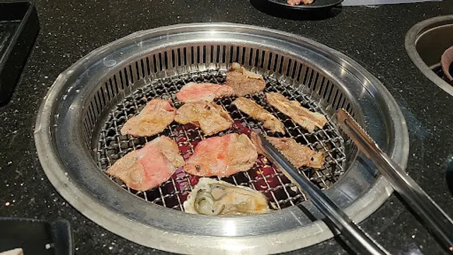 Stone-yakiniku
