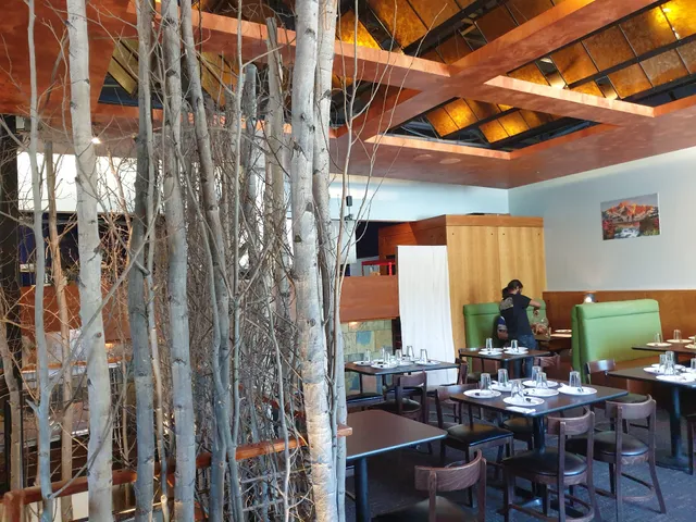 SAFFRON INDIAN RESTAURANT