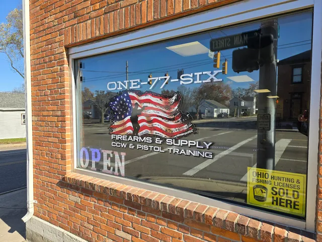 One-77-Six Firearms & Supply Co