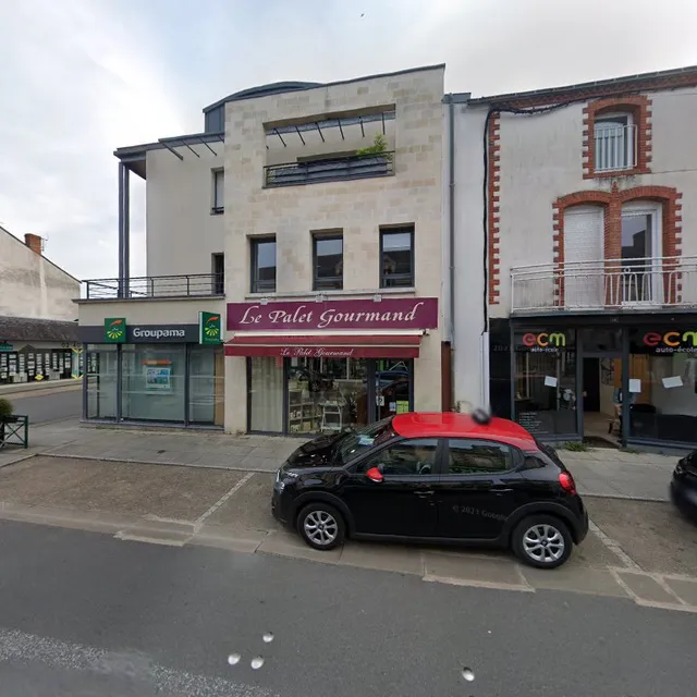 Le Palet Gourmand