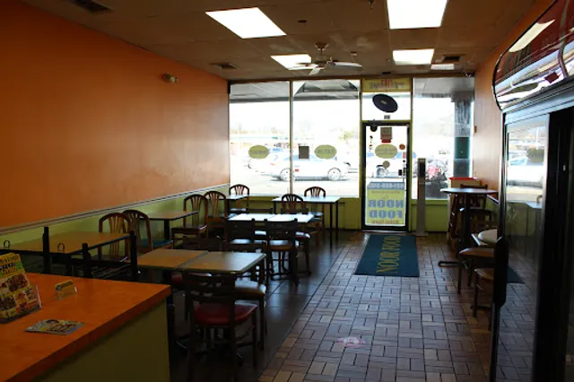 Noor Food Halal Gyro