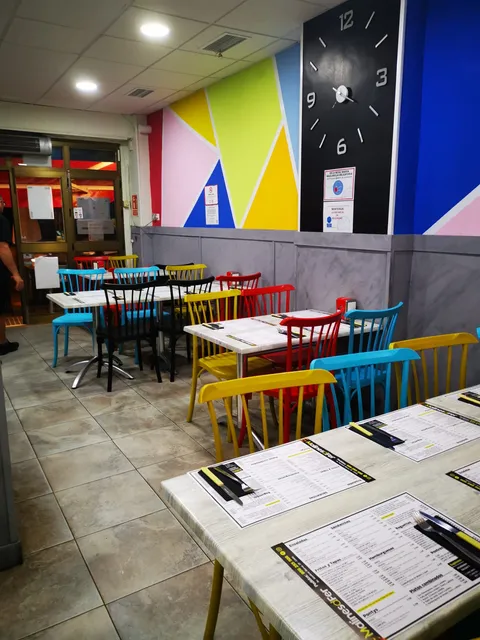 Burguer MalinesDFer (Antiguo Yiyi)