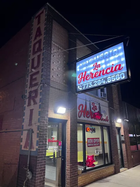 Taqueria La Herencia