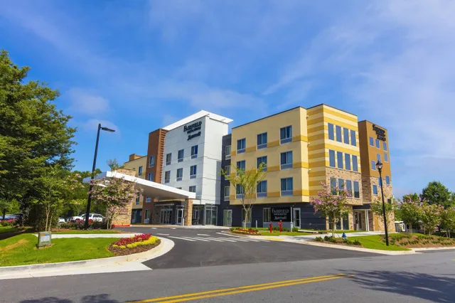 Fairfield by Marriott Inn & Suites Atlanta Woodstock