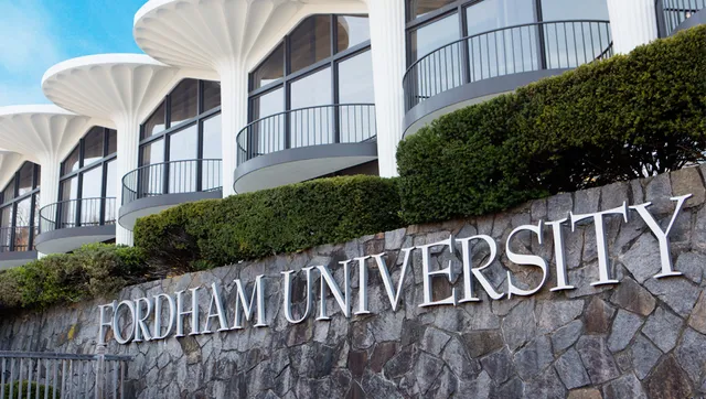 Fordham University Graduate School of Social Service