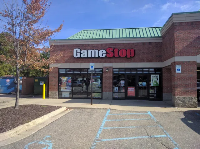 GameStop