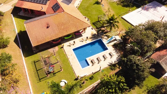 Chácara Santa Luzia