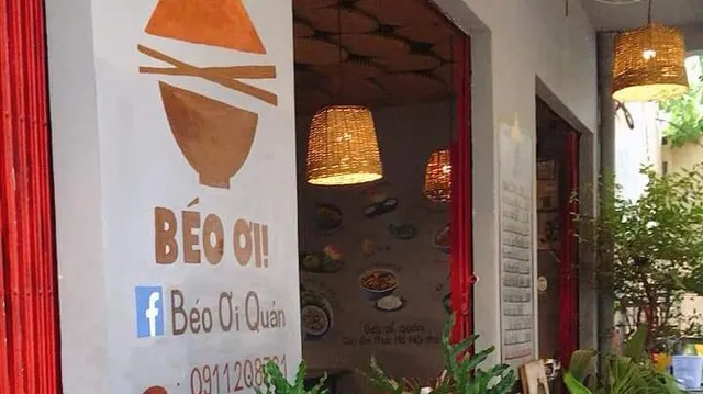 Béo Ơi Quán - Món ngon Hà Nội