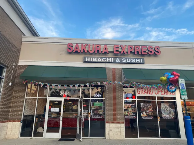 sakura express