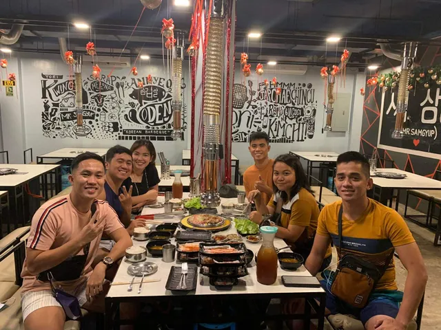 Mr. Samgyup Grill and Restaurant Daraga