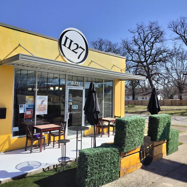 1127 Coffee Shop
