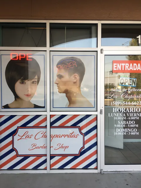 Peluqueria Las Chaparritas LLC