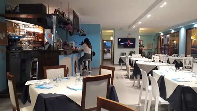 Ristorante Pizzeria Braceria Le Paranze di Alessandro Usai