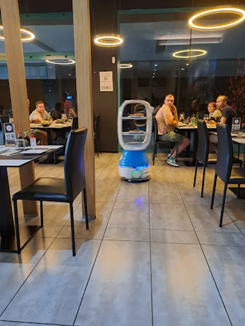 Rishi Restaurant Fusion