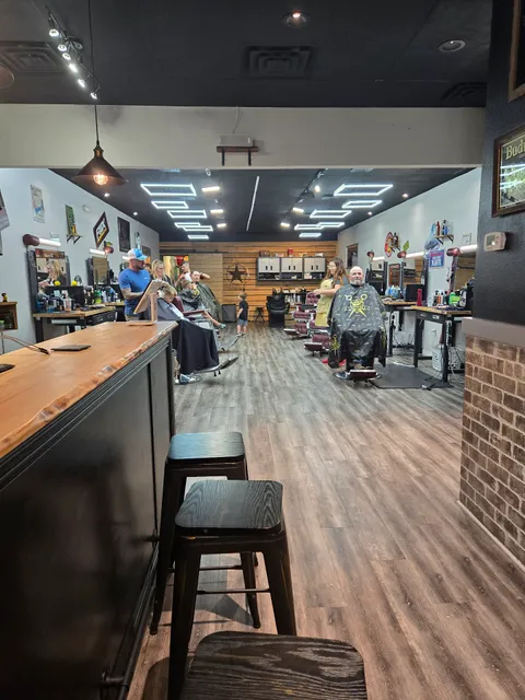 Barbers and Beers Dunnellon Fl.