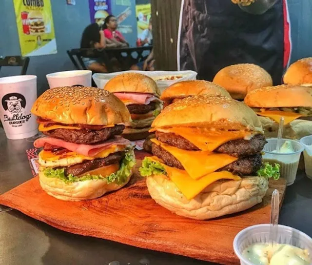 Bulldog Burguer
