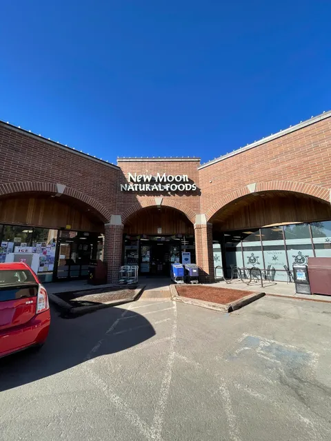 New Moon Natural Foods