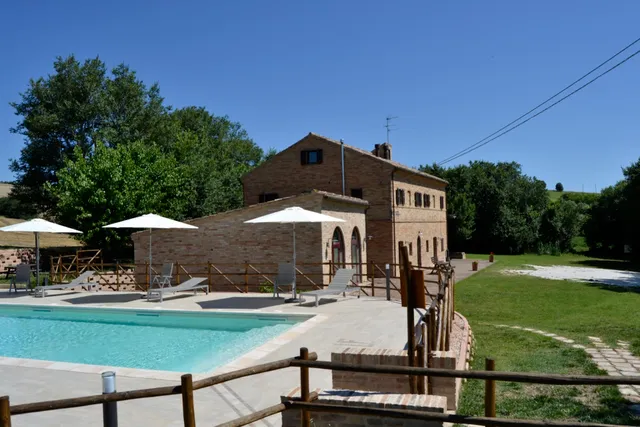 Agriturismo Forestale Luti - Treia - Le Marche