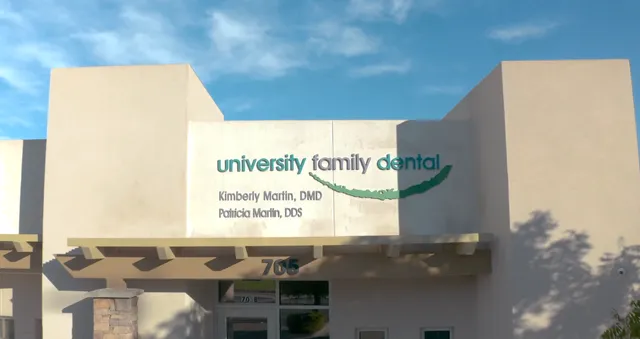University Family Dental