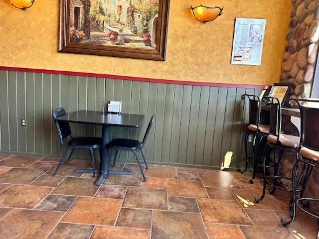 Eric's Hand Tossed Pizza & Subs