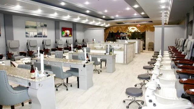 Golden Nails & Spa - 15% Off First Visit.