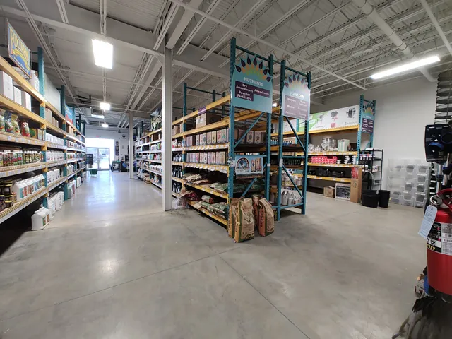 GrowGeneration Hydroponics Store