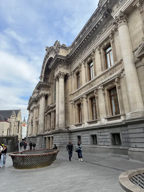 Brussels Stock Exchange