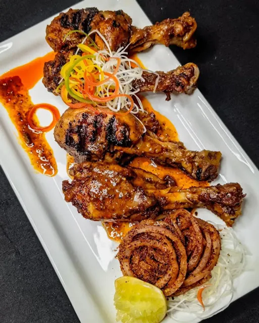 Hangout Fine Dine Bar