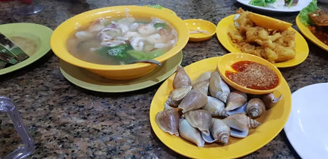 Yong Kee Seafood
